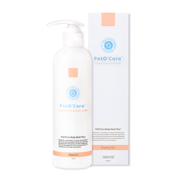 PetO'Cera Body Wash Plus